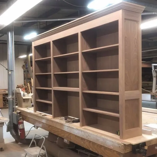 Jerrett and Son LLC researched project photo