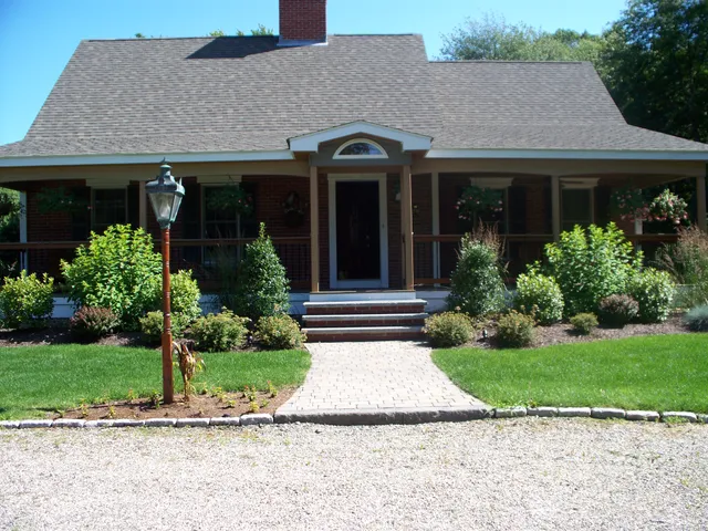 Full Service Landscaping work photo