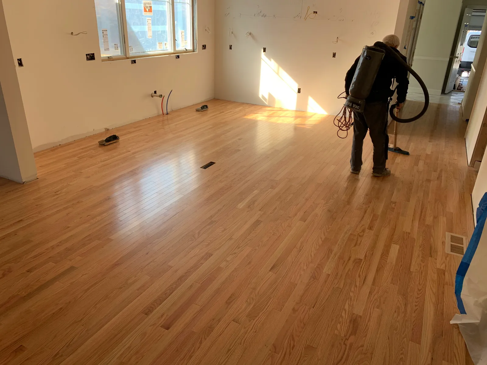 work photo from Google listing