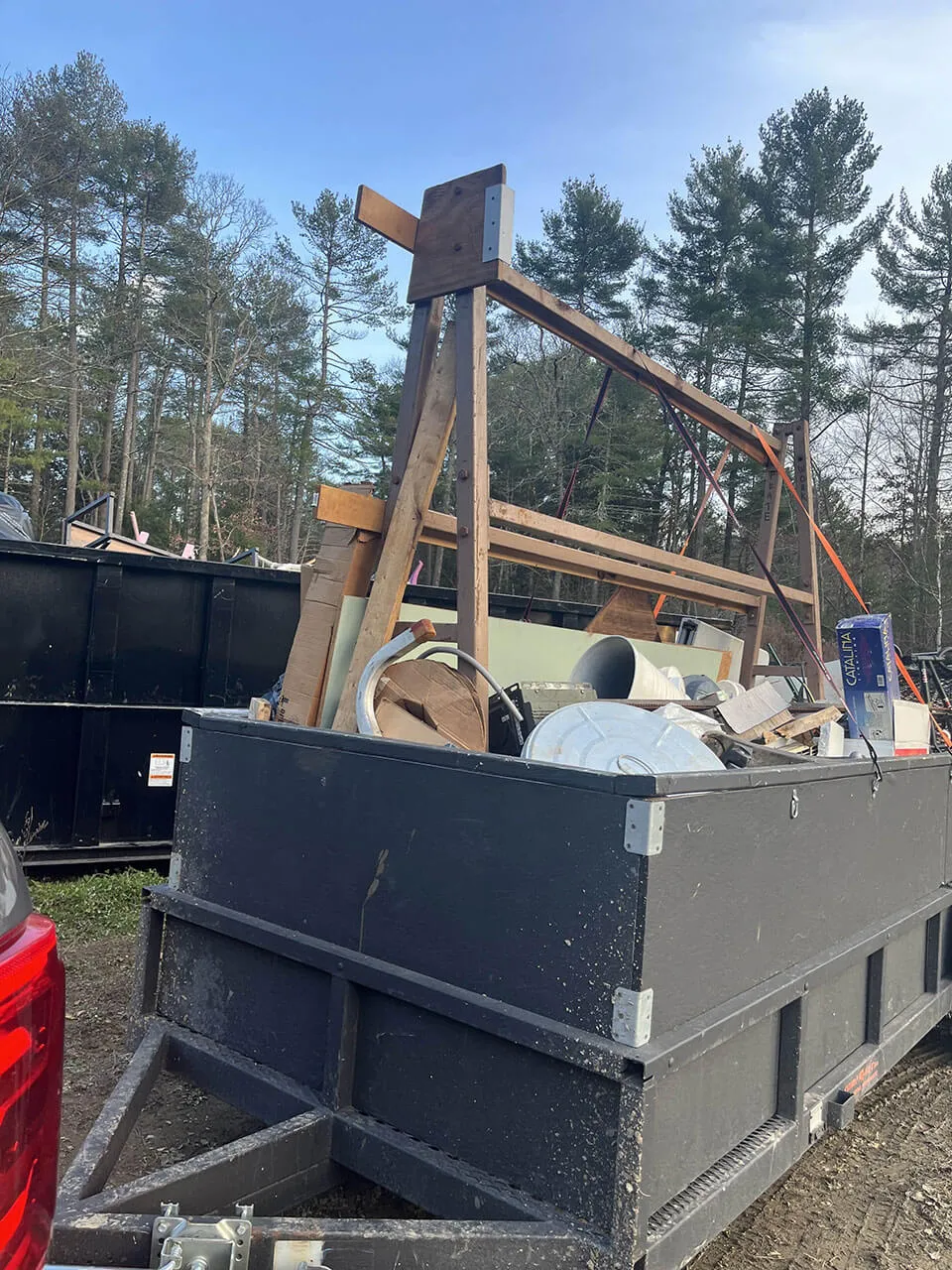 work photo from junkpireremoval.com