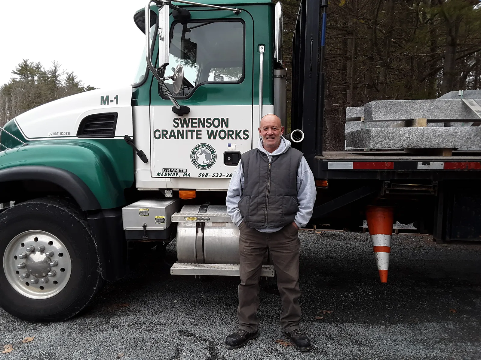 work photo from Google listing