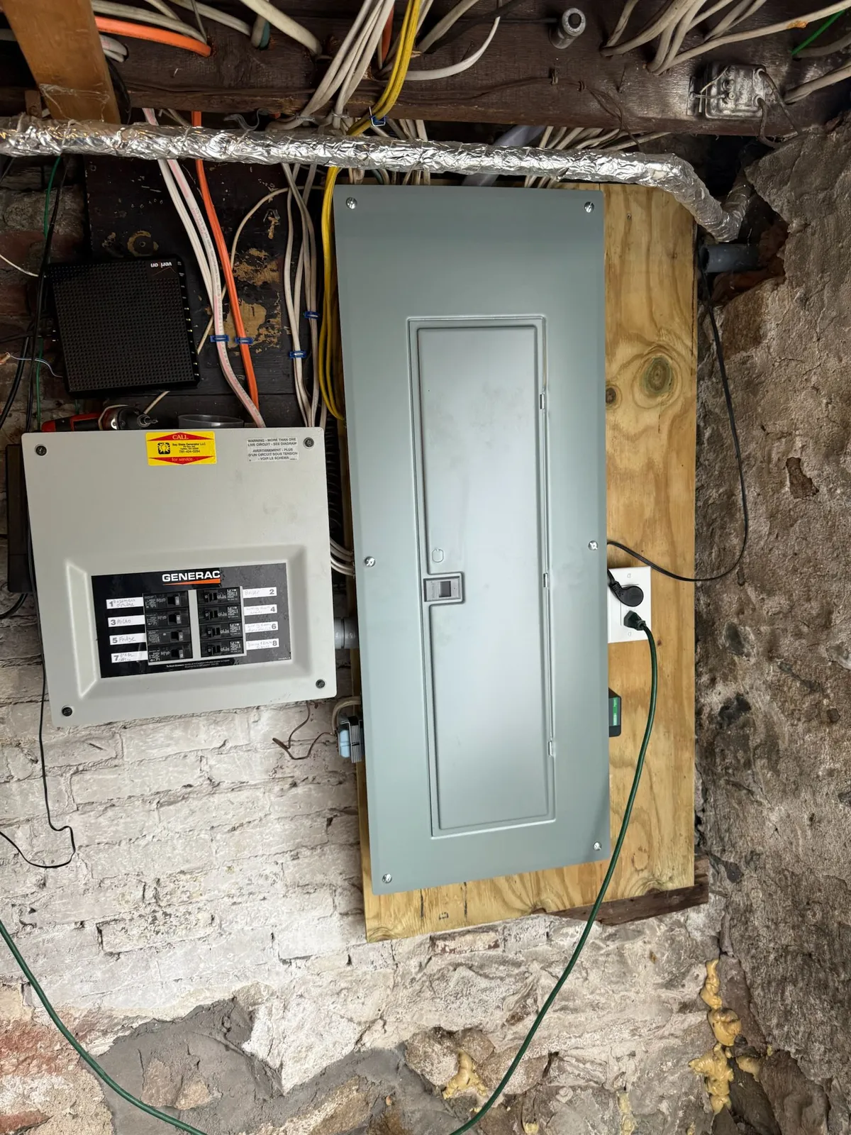 Copel Electric Inc