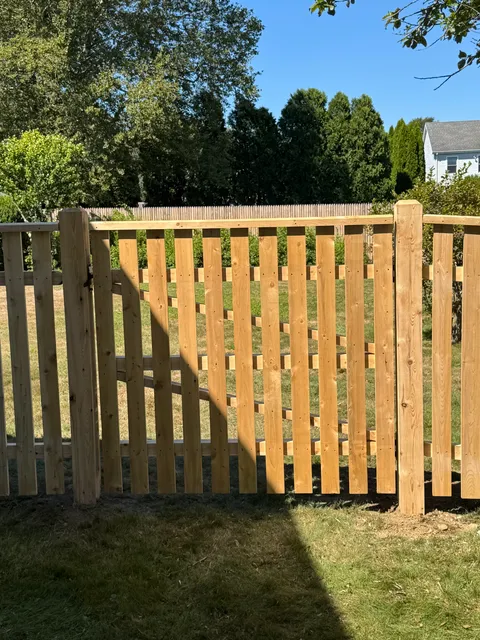 FENCEWORKS RI LLC work photo