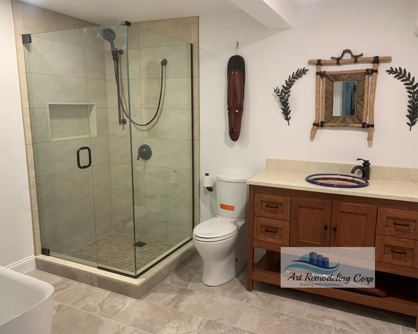 work photo from Google listing