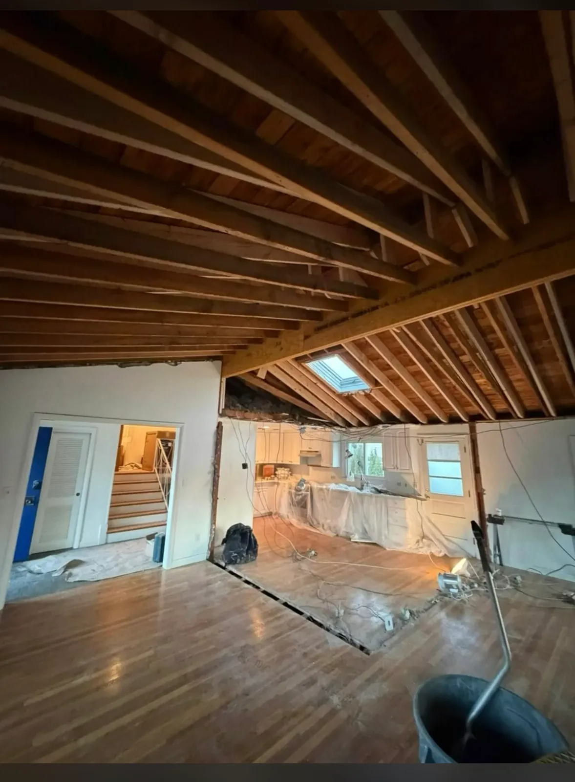 Ramos Construction - General Contracting | Decks | Painting | Trim | Siding | Roof