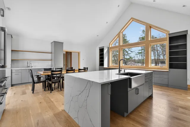 StoneWood Builders of Maine work photo