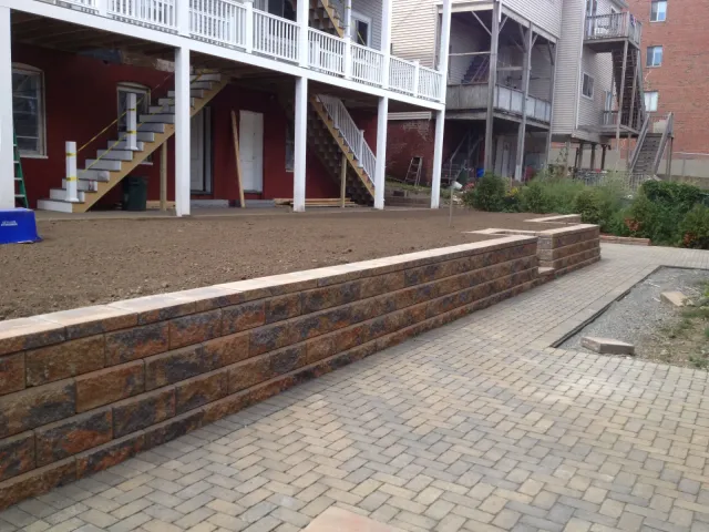 D'Arrigo Masonry Construction researched project photo
