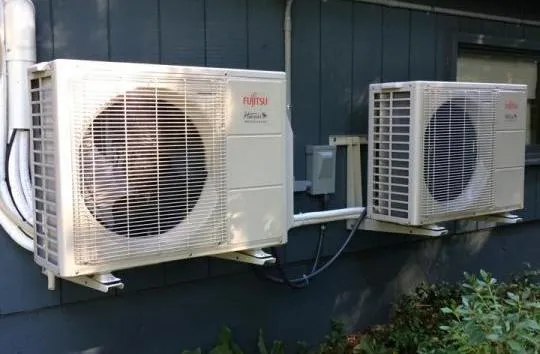 Ductless Heating & Cooling in Enfield, CT, Ductless vs. Heat Pumps