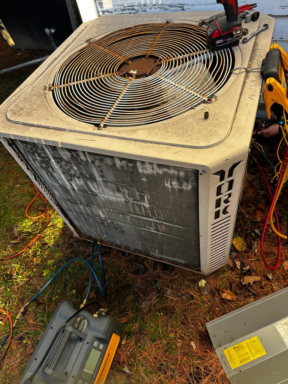 work photo from Google listing