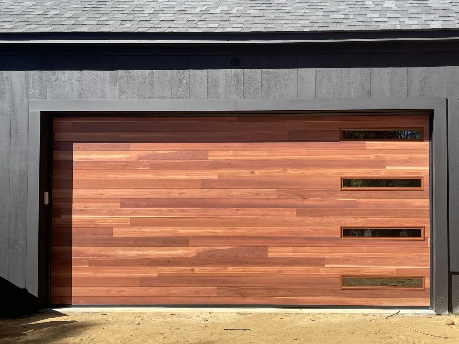 work photo from bacongaragedoors.com