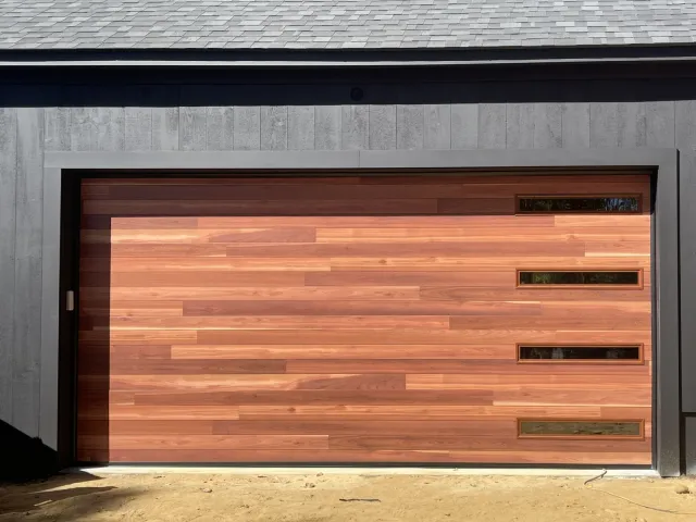 work photo from bacongaragedoors.com