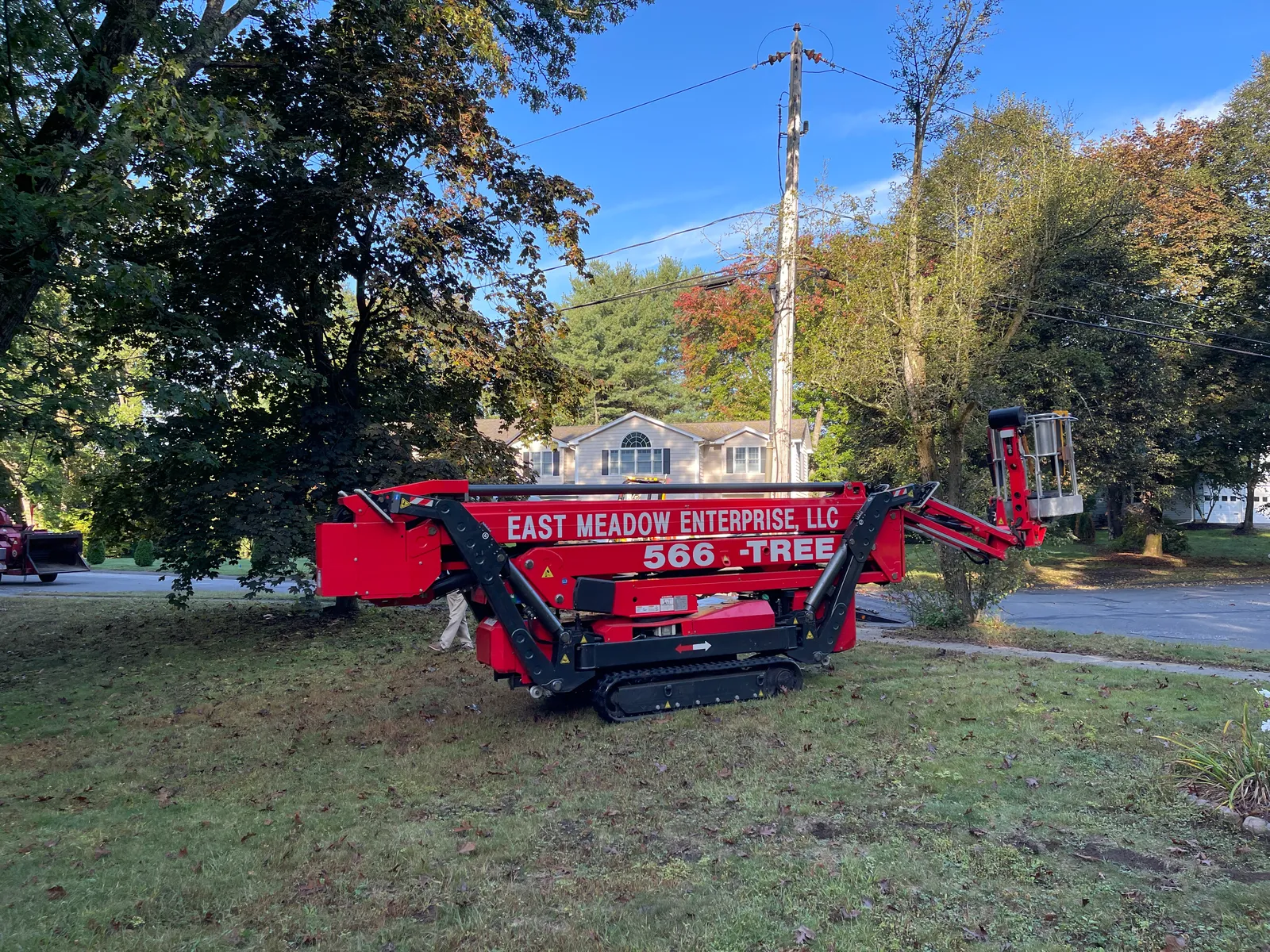 work photo from Google listing