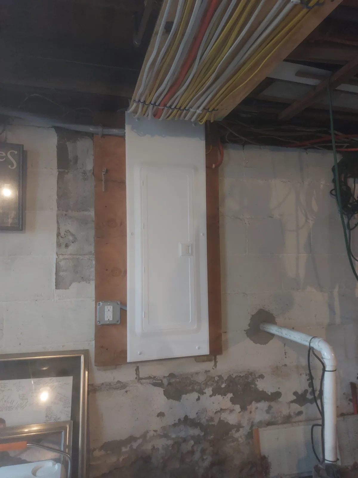 work photo from Google listing