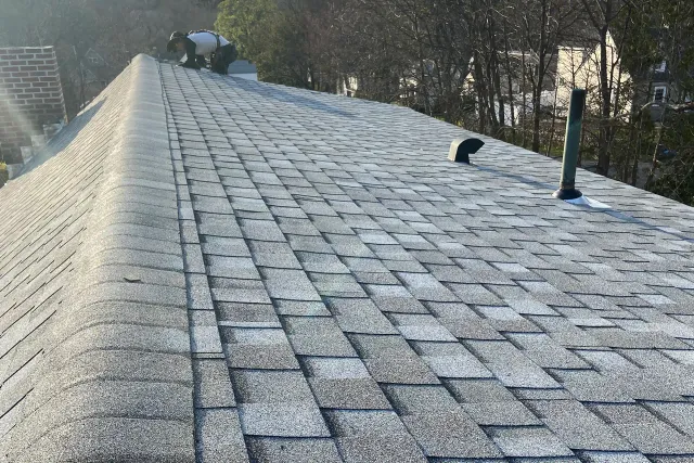 work photo from cypressroof.com