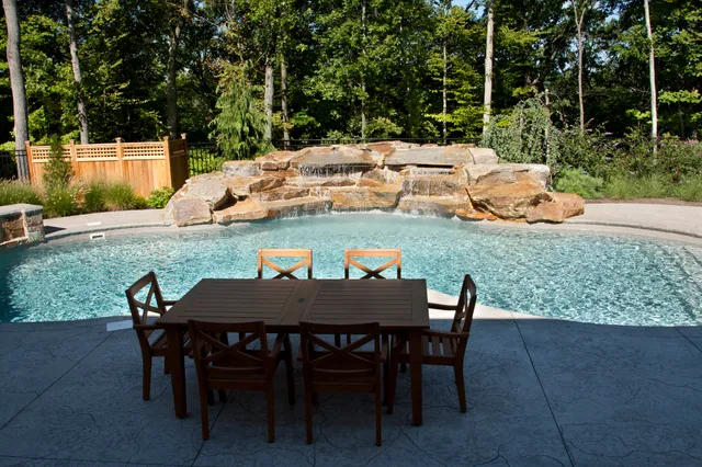 PROSPECT POOLS work photo