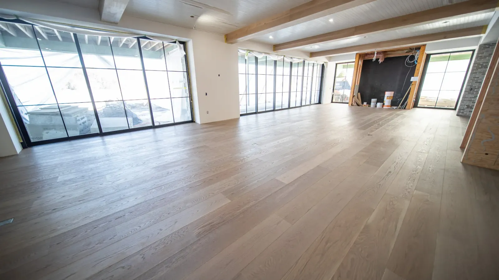 Weles Wood Floor Services in JamaicaPlain after