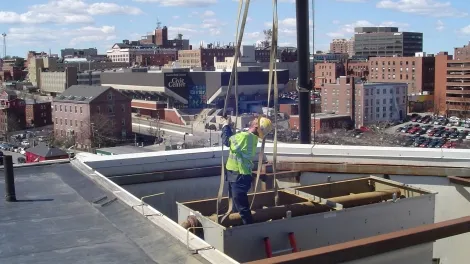 AirTemp Heating & Air Conditioning work photo