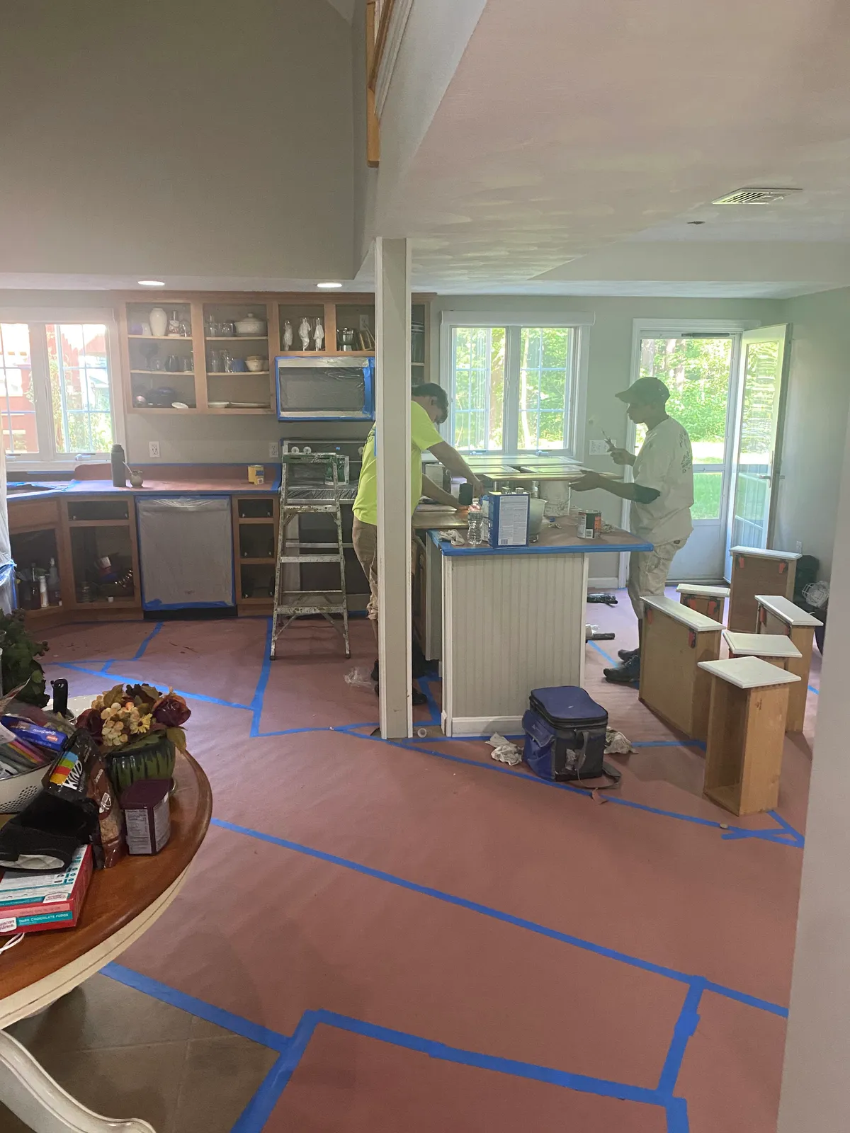 work photo from Google listing