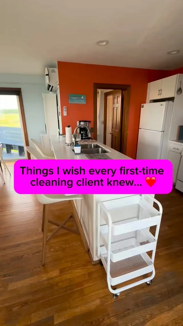 If you’ve never hired professional cleaners before…

This one’s for you.

First…

Please don’t spend hours cleaning before we arrive.

I promise you…

We know the difference between “lived in” and “dirty.”

You don’t need to impress us.

Second…

Communication is everything.

Tell us your priorities.

Tell us your concerns.

Tell us what drives you absolutely crazy.

We’d rather know than guess.

Third…

Deep cleans take time.

Years of buildup can’t always disappear in a couple of hours.

Our goal is quality—not speed.

Fourth…

Every home is different.

That’s why every estimate is different.

Square footage.
Pets.
Kids.
Lifestyle.
Frequency.
They all matter.

Finally…

Please know that hiring professional cleaners isn’t something you should ever feel guilty about.

People hire :
• Landscapers.
• Mechanics.
• Electricians.
• Personal trainers.
• Accountants.

Professional cleaners simply happen to be one more service that helps make life easier.

Needing help doesn’t mean you’ve failed.
It means you’re investing your time where it matters most.

At Clean Queens…

We’re not just cleaning homes.

We’re giving people their weekends back.
And honestly…

That’s our favorite part of the job.

💎 If you’ve never hired professional cleaners before, what questions do you have? We’d love to answer them.