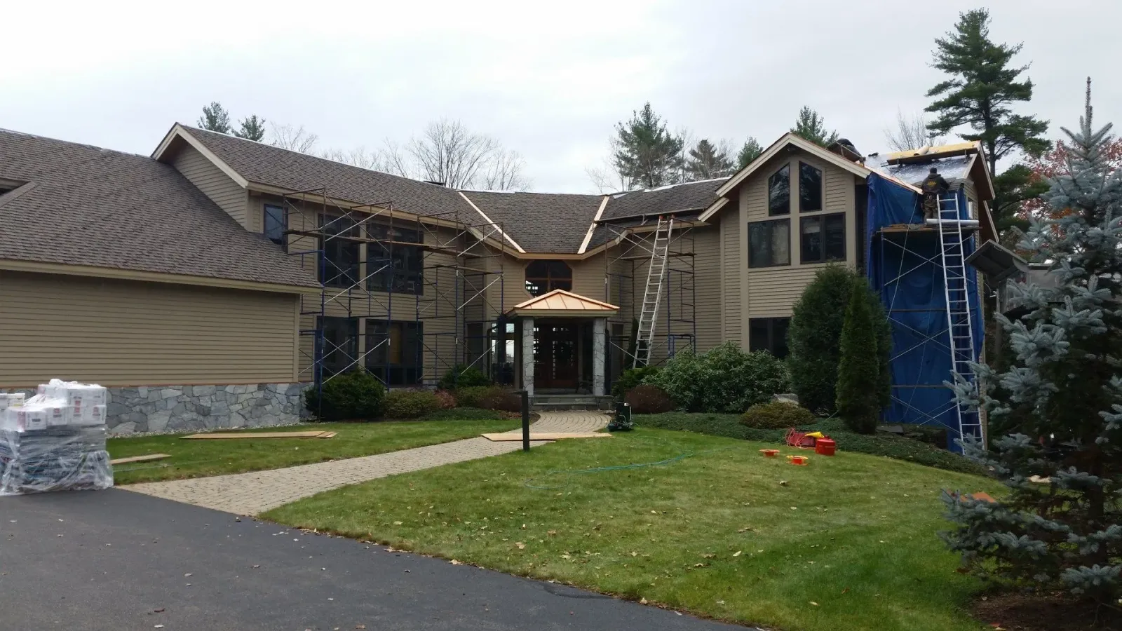 work photo from guyerroofing.com
