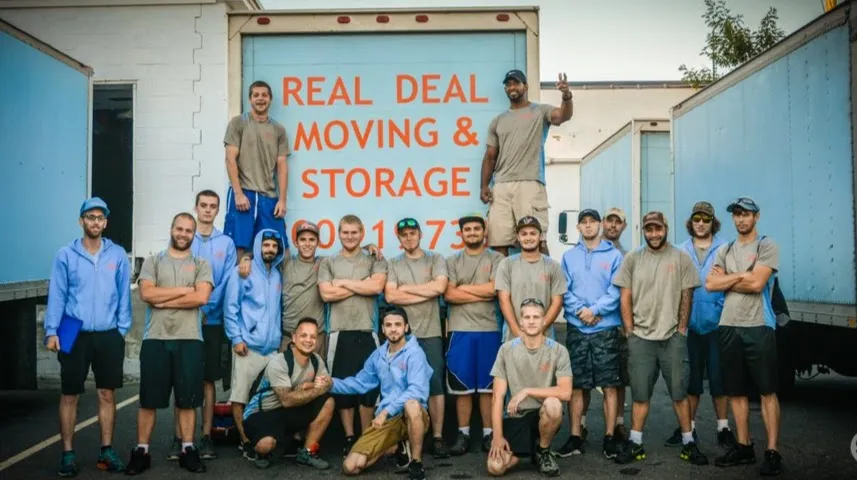 Real Deal Van Lines Inc. Moving and Storage