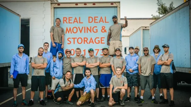 Real Deal Van Lines Inc. Moving and Storage
