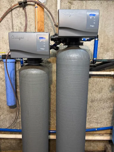 Culligan Central of New Hampshire work photo