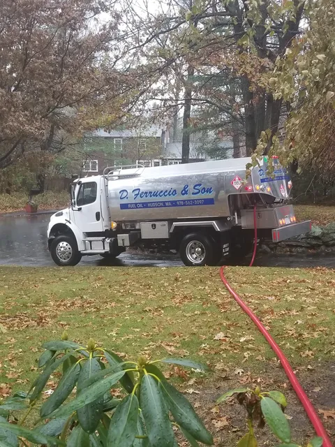 D Ferruccio & Son Inc work photo