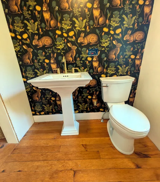 The Helpful Plumber work photo