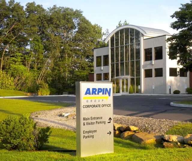 Arpin International Group work photo