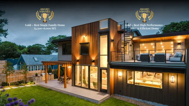 Net Zero New Build – METRO