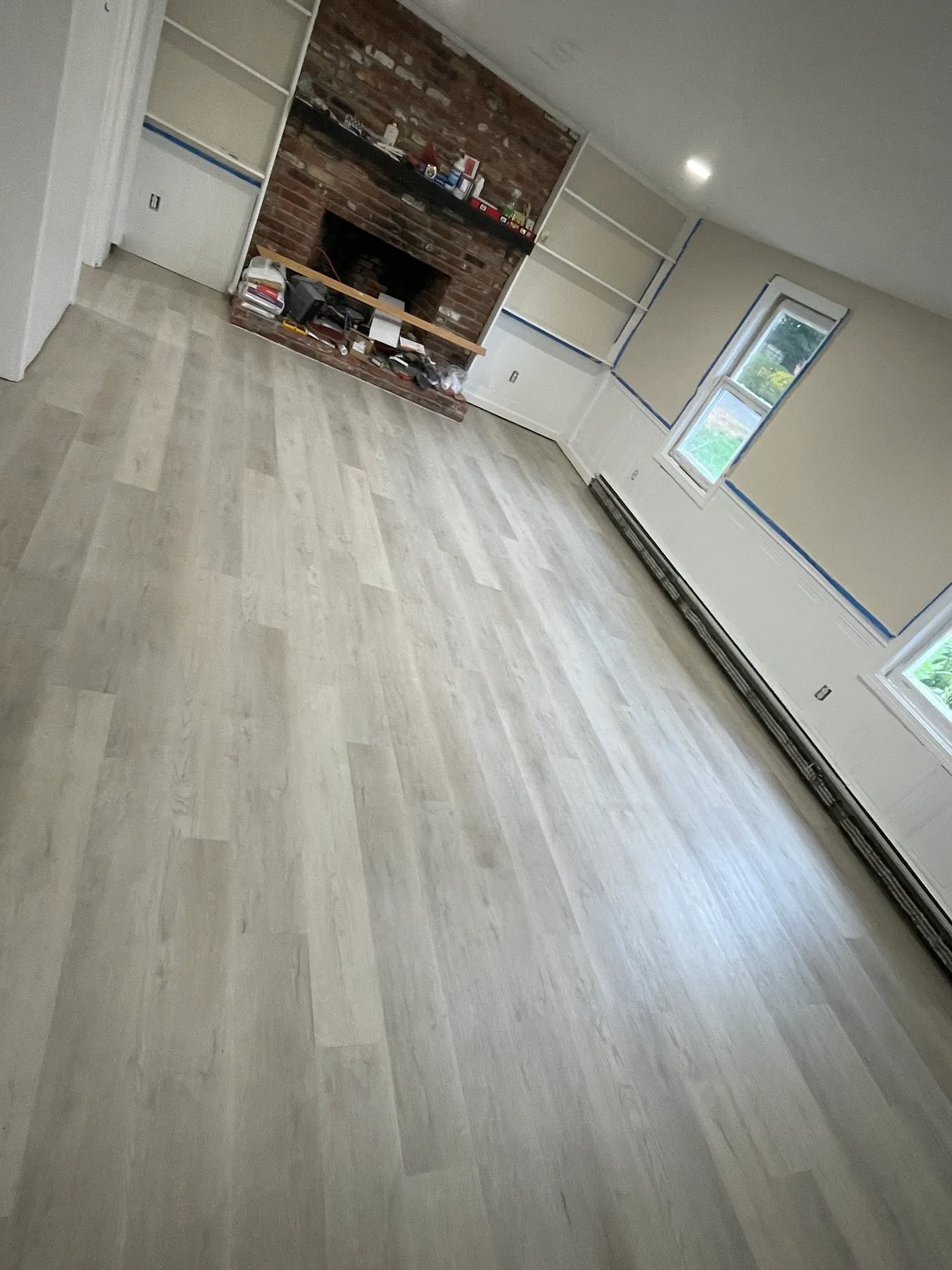 Alexander flooring inc