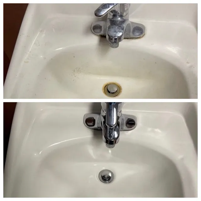 Oquendo’s Cleaning Services work photo