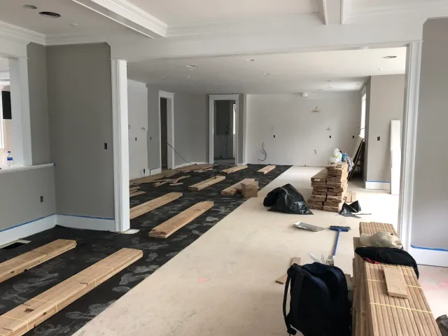 Operation Professionalism in Action