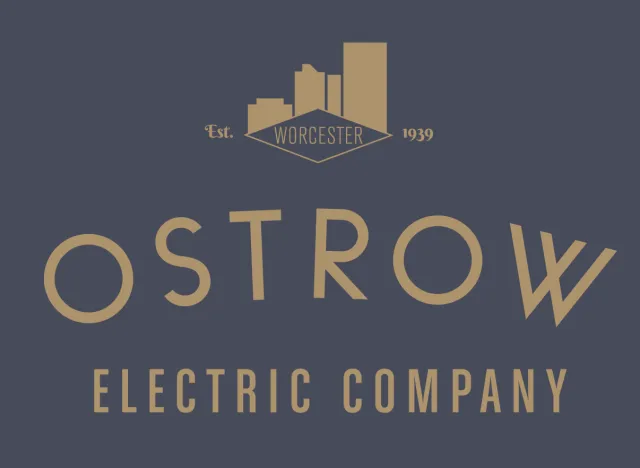 Ostrow Electrical Co logo