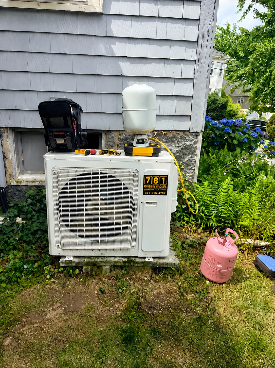 work photo from Google listing