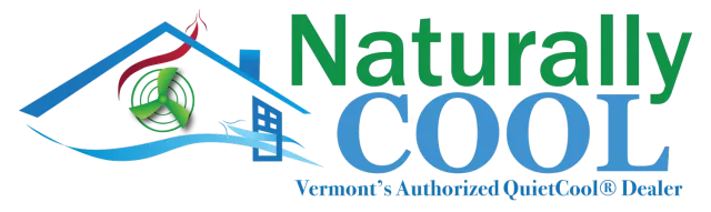 Naturally Cool Vermont logo