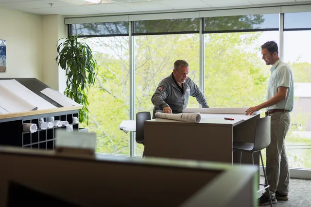 work photo from Google listing