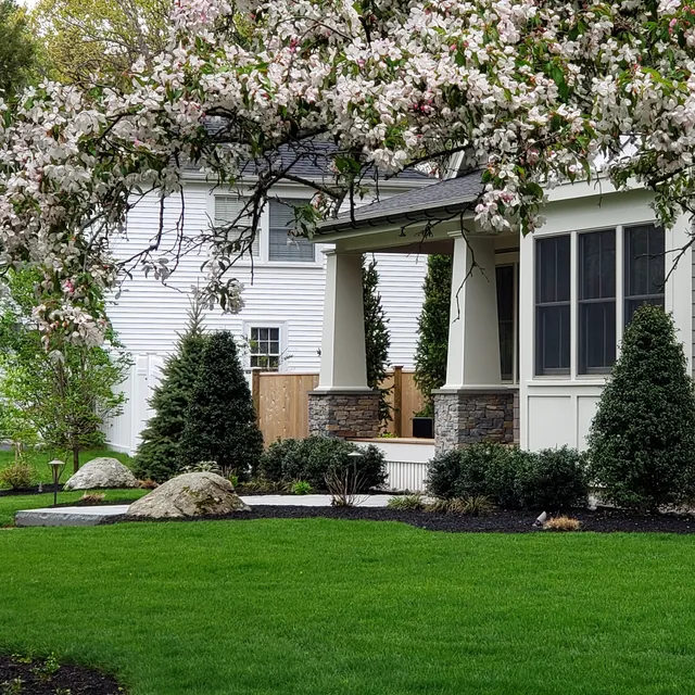 Paradigm Landscape Inc. work photo