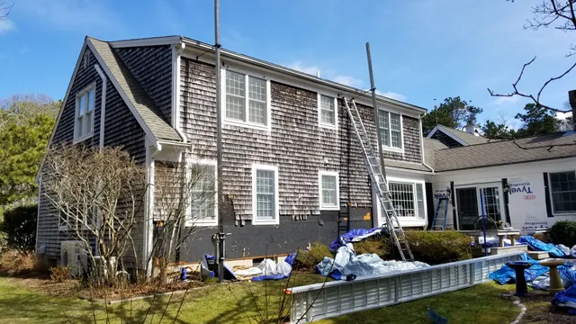 work photo from pleasantbaysiding.com