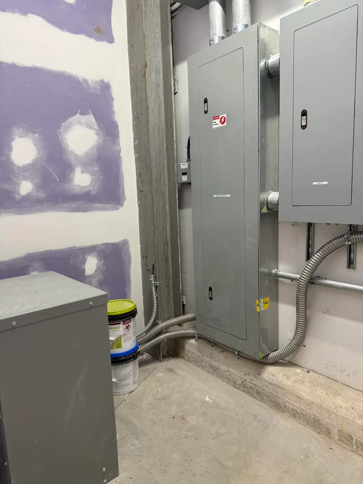 KST Electric researched project photo