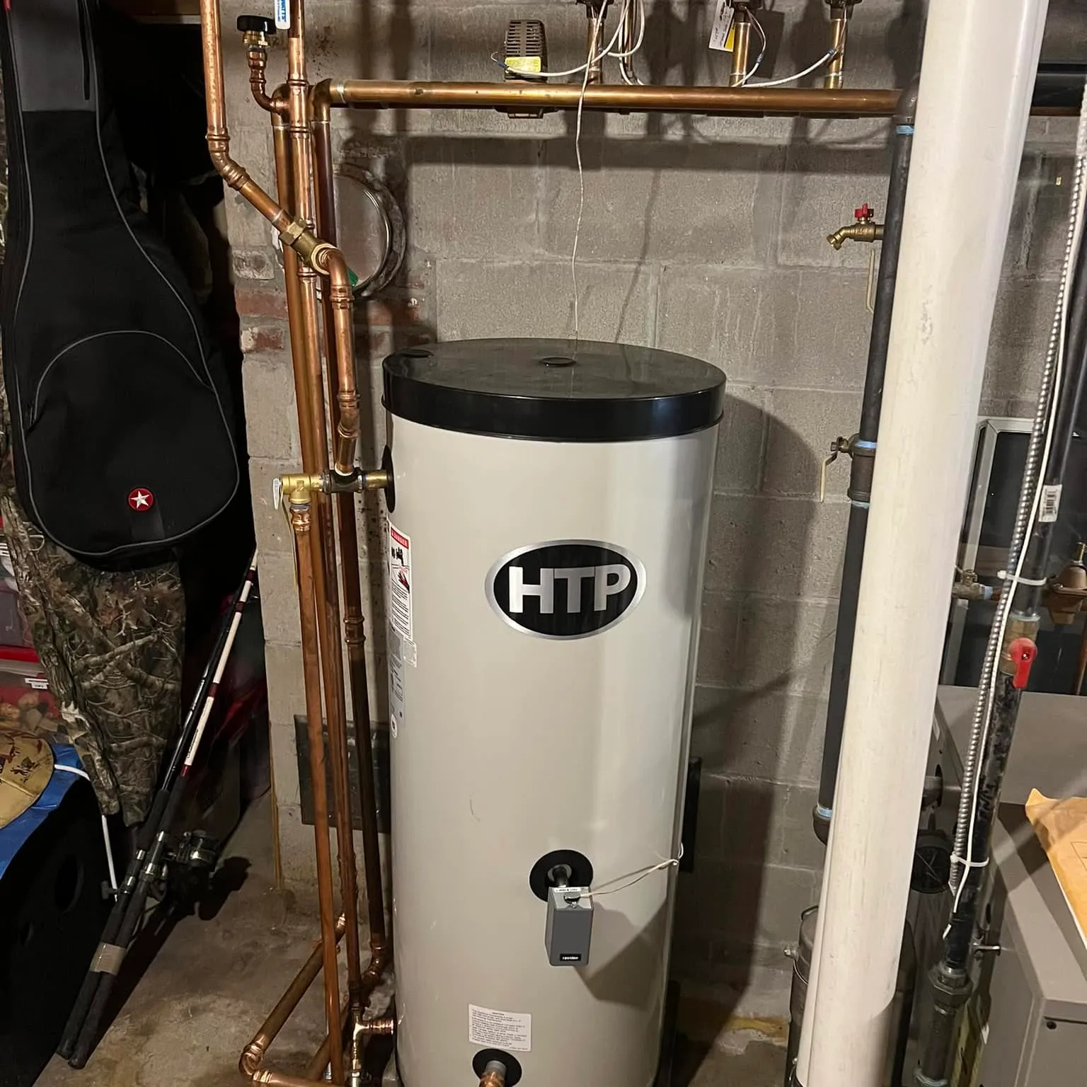 McMahon Plumbing, Heating & Gas Fitting researched project photo
