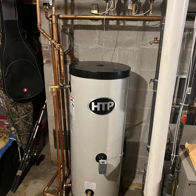 McMahon Plumbing, Heating & Gas Fitting researched project photo