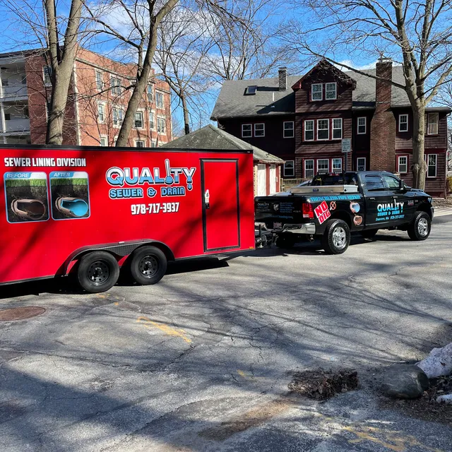 Quality Sewer & Drain, Inc