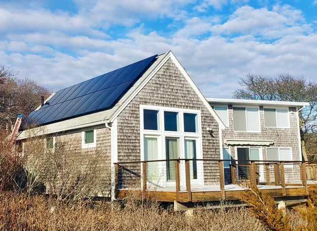 SOLGRID SOLAR & ROOFING work photo