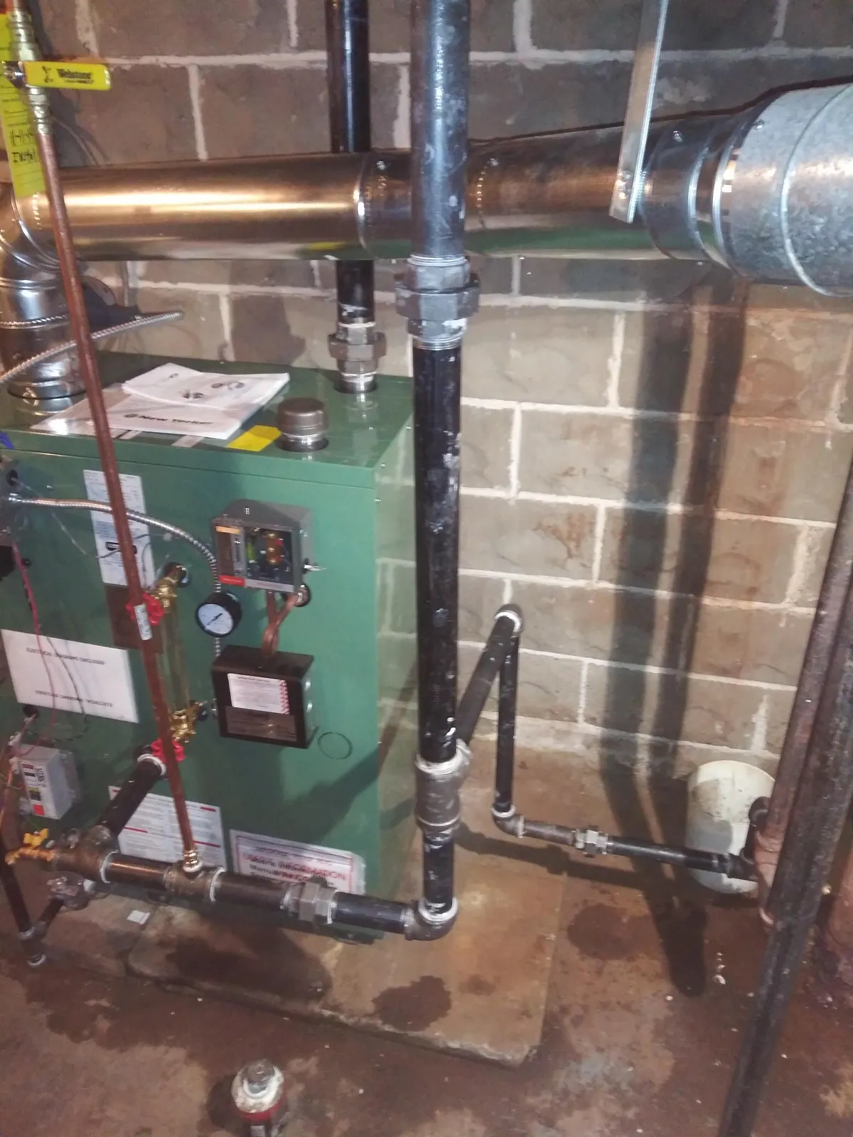 work photo from Google listing