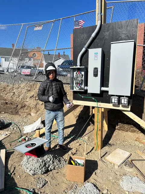work photo from jaelectricalinc.com