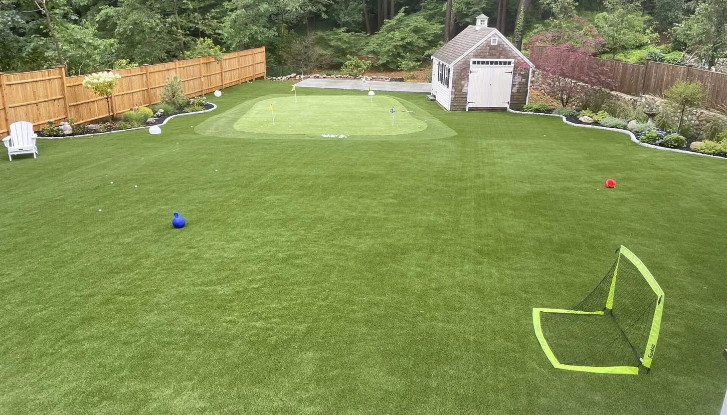 work photo from newengland.intelliturf.com