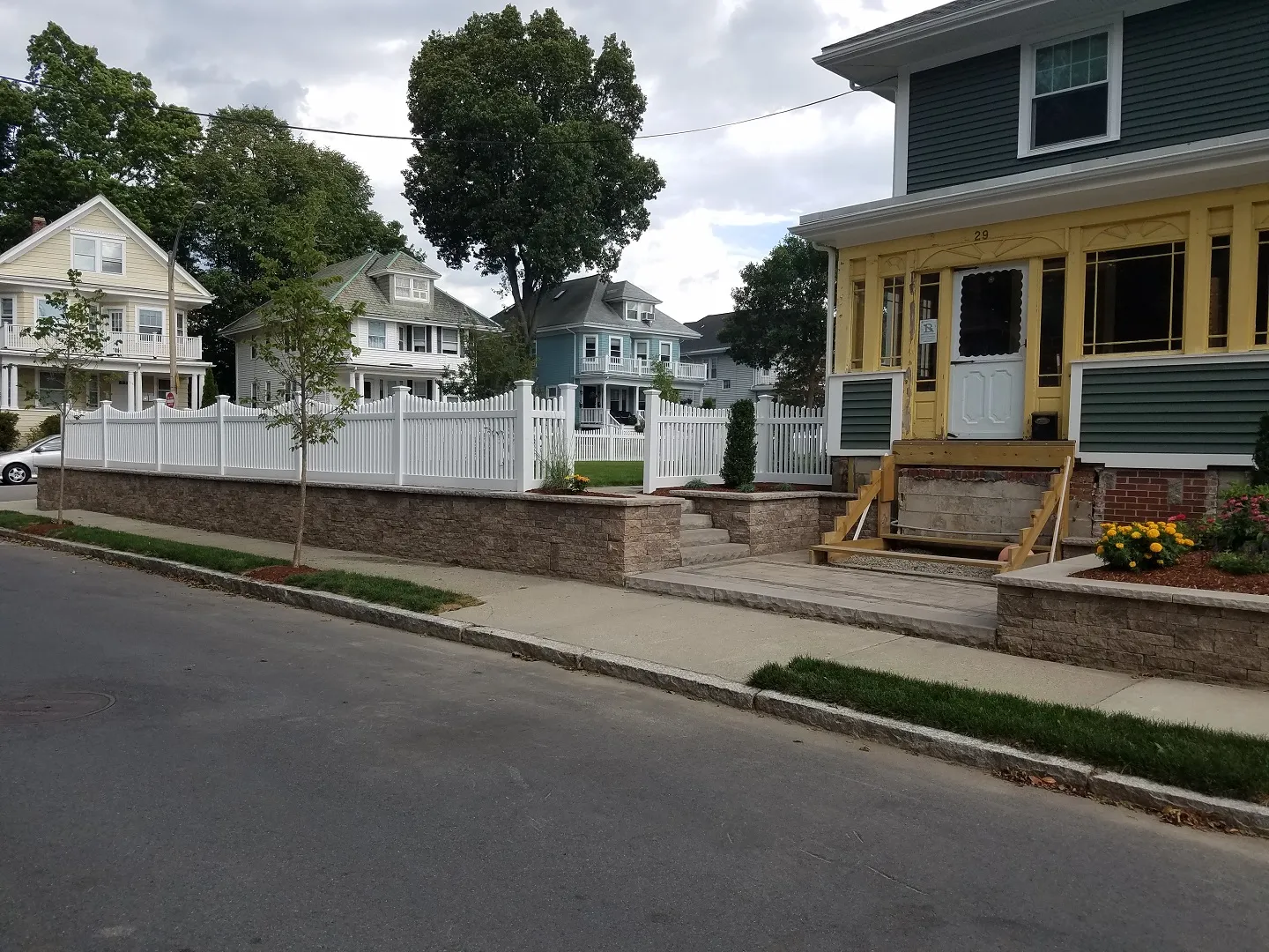 work photo from Google listing