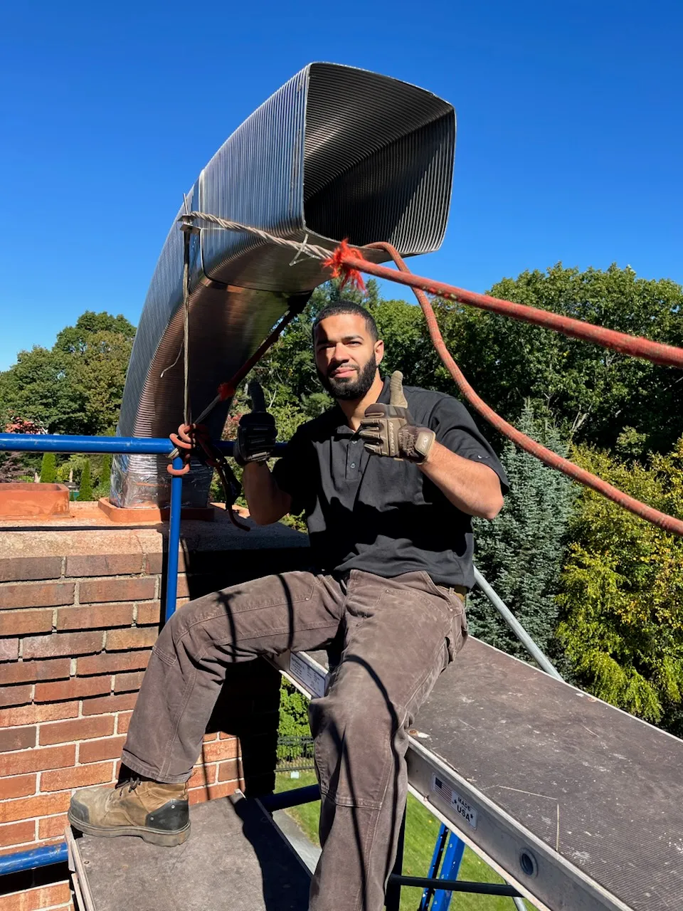 work photo from Google listing